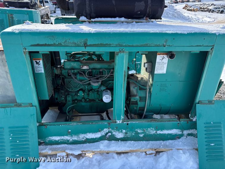 image for item EN0722 Onan 30.0EK-15R/23642R generator