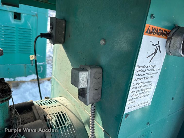 image for item EN0722 Onan 30.0EK-15R/23642R generator