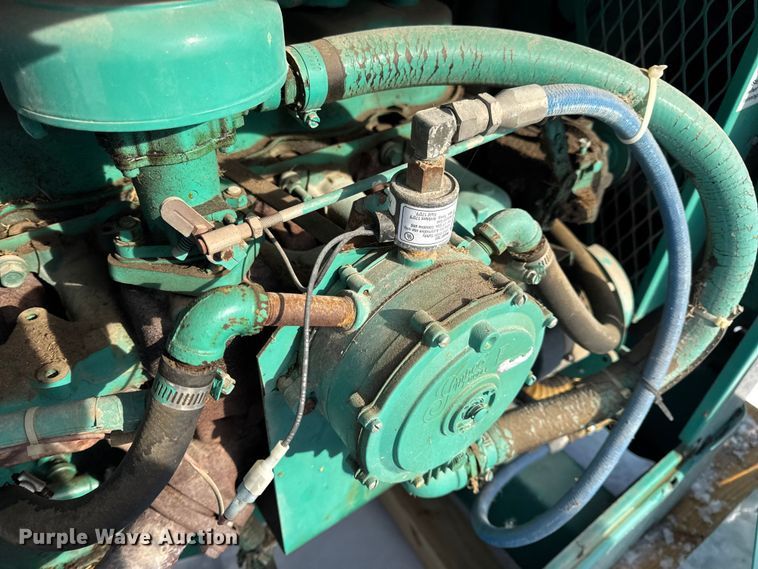 image for item EN0722 Onan 30.0EK-15R/23642R generator