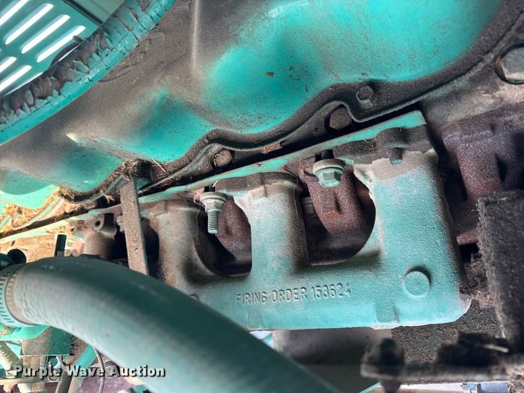 image for item EN0722 Onan 30.0EK-15R/23642R generator