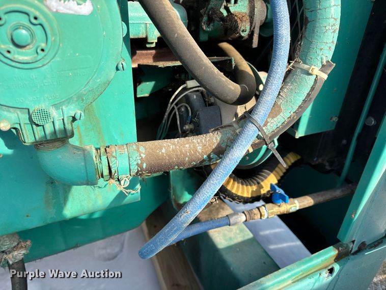 image for item EN0722 Onan 30.0EK-15R/23642R generator