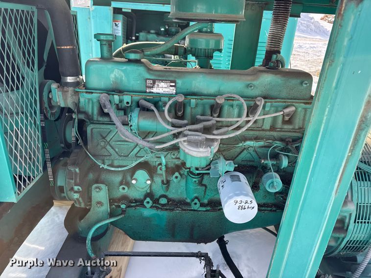 image for item EN0722 Onan 30.0EK-15R/23642R generator