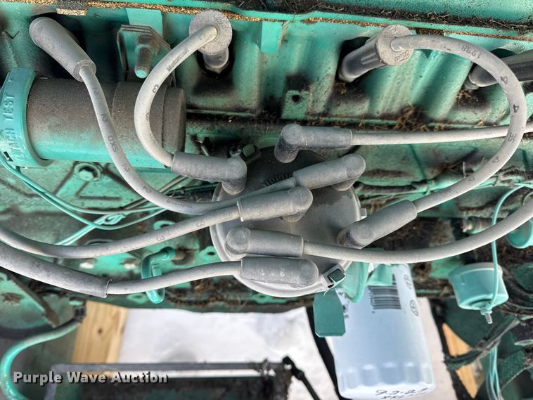 image for item EN0722 Onan 30.0EK-15R/23642R generator