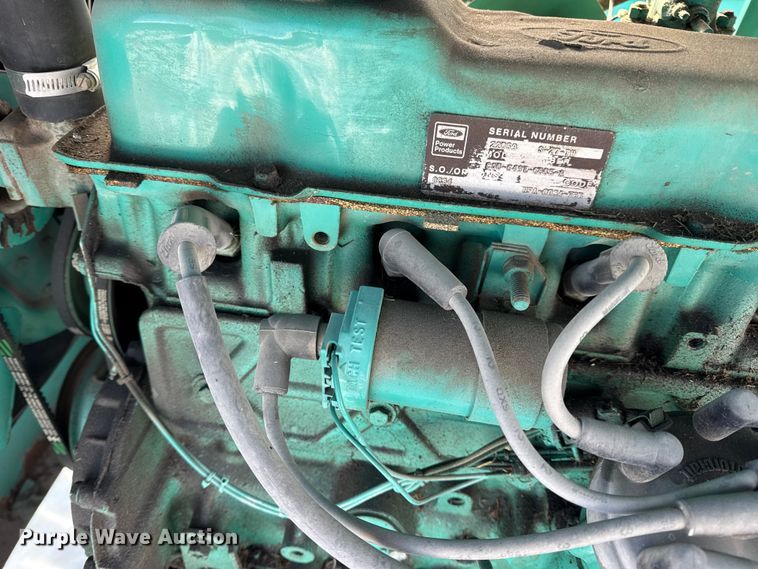 image for item EN0722 Onan 30.0EK-15R/23642R generator