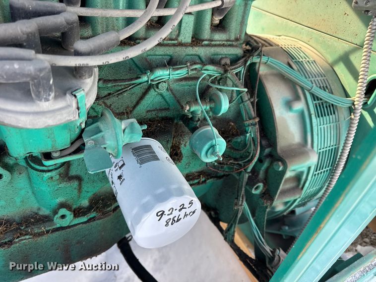 image for item EN0722 Onan 30.0EK-15R/23642R generator