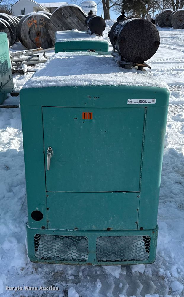 image for item EN0723 Onan 30.0EK-15R-/27238N generator