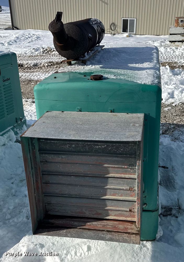 image for item EN0723 Onan 30.0EK-15R-/27238N generator