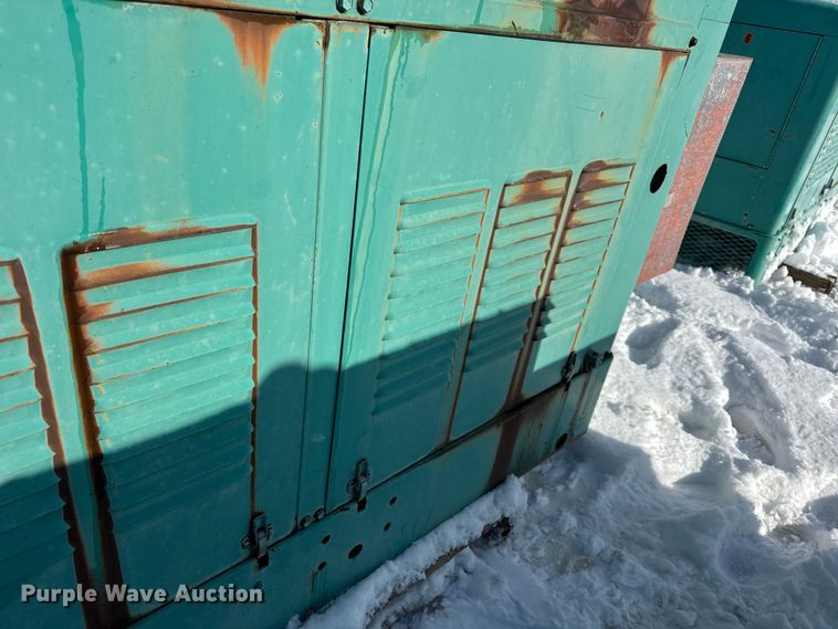 image for item EN0723 Onan 30.0EK-15R-/27238N generator