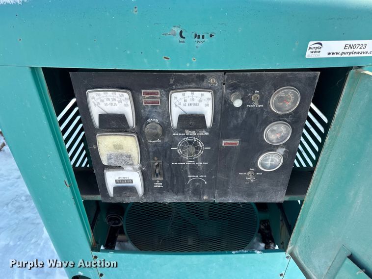 image for item EN0723 Onan 30.0EK-15R-/27238N generator