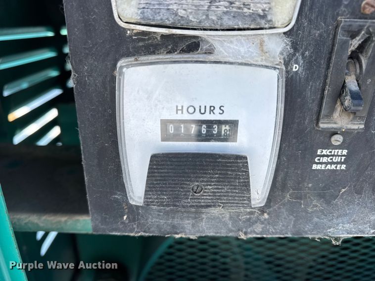 image for item EN0723 Onan 30.0EK-15R-/27238N generator