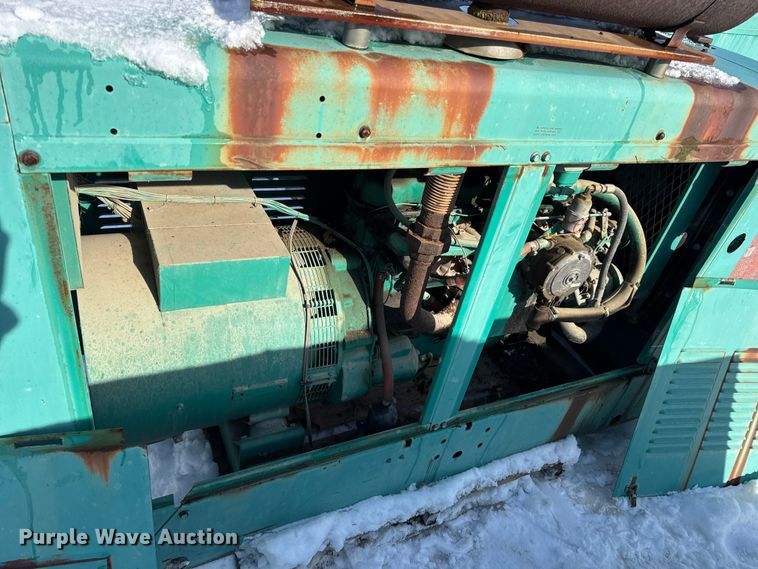 image for item EN0723 Onan 30.0EK-15R-/27238N generator