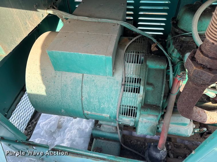 image for item EN0723 Onan 30.0EK-15R-/27238N generator