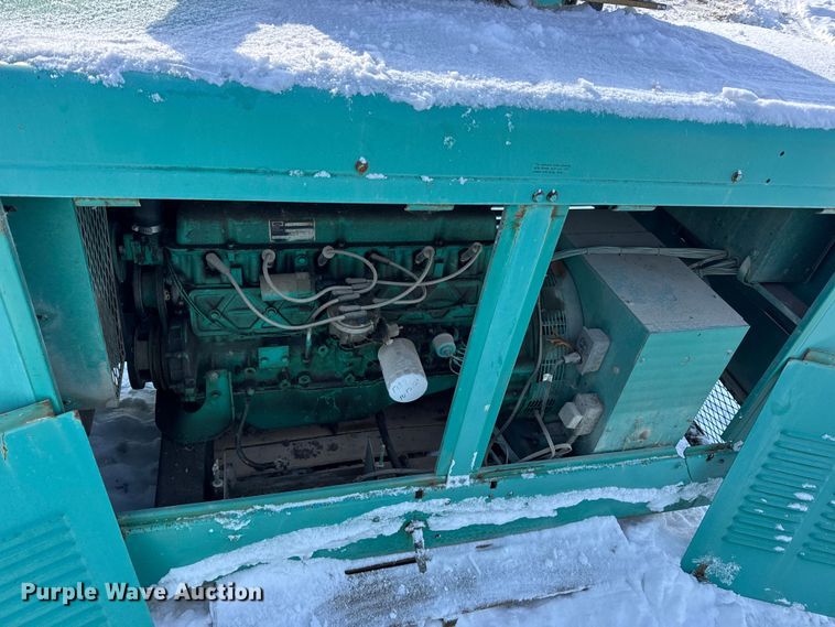 image for item EN0723 Onan 30.0EK-15R-/27238N generator