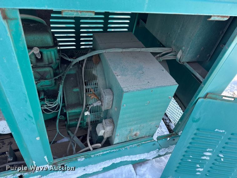 image for item EN0723 Onan 30.0EK-15R-/27238N generator