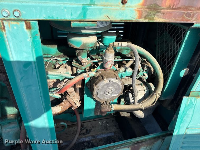 image for item EN0723 Onan 30.0EK-15R-/27238N generator