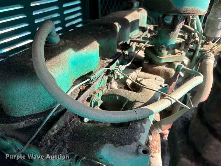 image for item EN0723 Onan 30.0EK-15R-/27238N generator