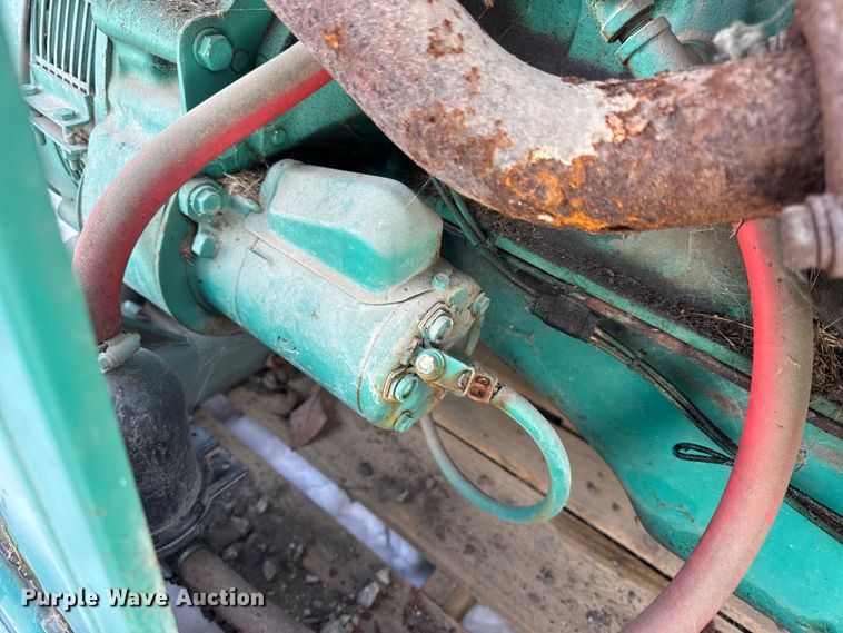 image for item EN0723 Onan 30.0EK-15R-/27238N generator