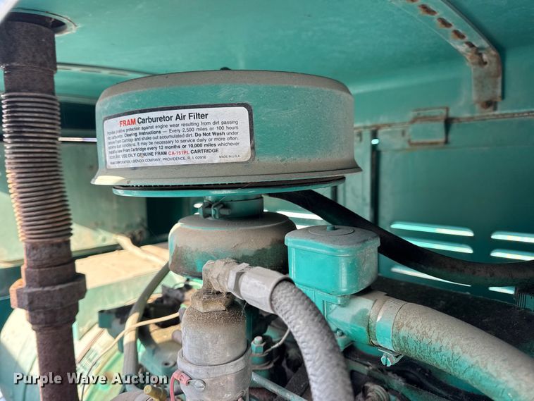 image for item EN0723 Onan 30.0EK-15R-/27238N generator