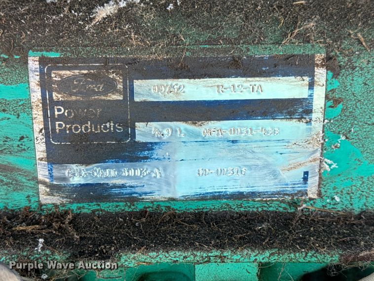 image for item EN0723 Onan 30.0EK-15R-/27238N generator