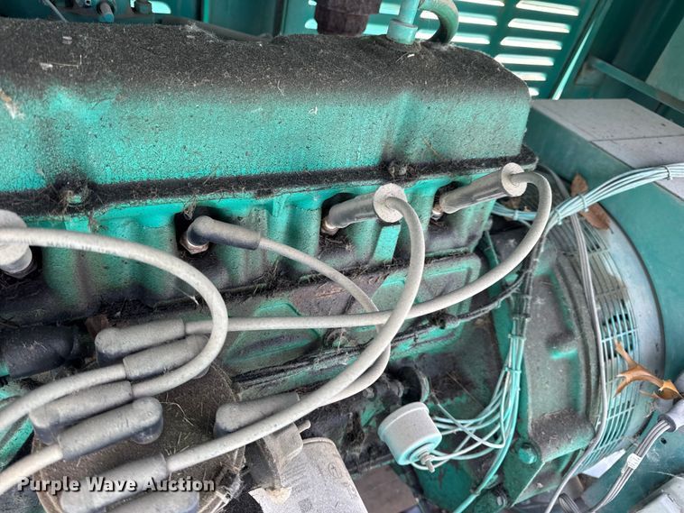 image for item EN0723 Onan 30.0EK-15R-/27238N generator