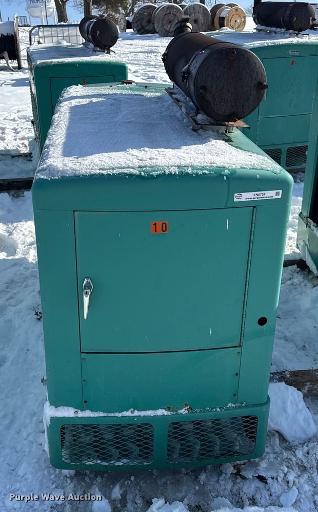 image for item EN0724 Onan 30.0EK-15R/23642R generator