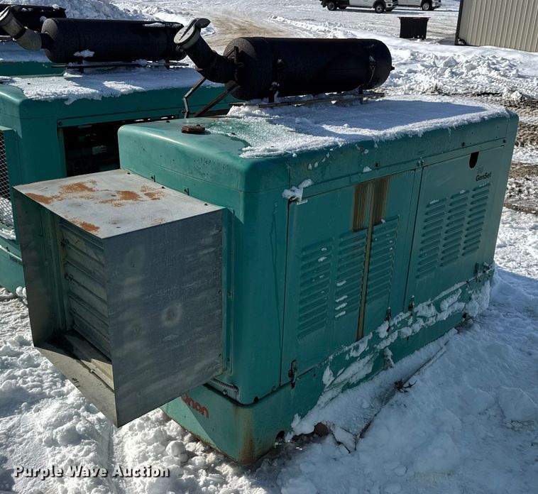 image for item EN0724 Onan 30.0EK-15R/23642R generator