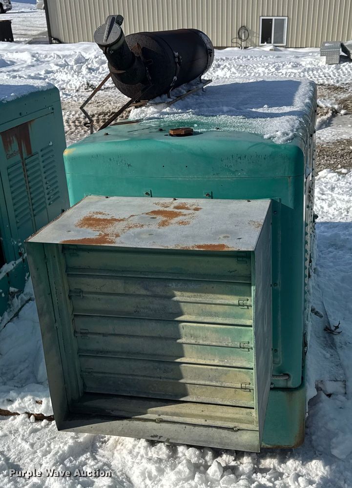 image for item EN0724 Onan 30.0EK-15R/23642R generator