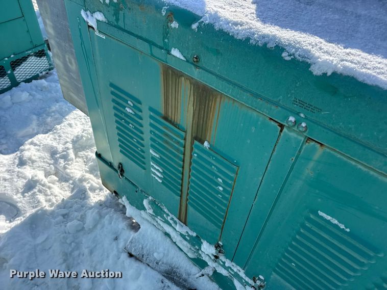 image for item EN0724 Onan 30.0EK-15R/23642R generator