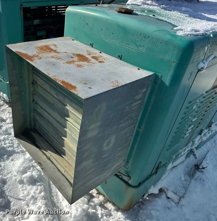 image for item EN0724 Onan 30.0EK-15R/23642R generator