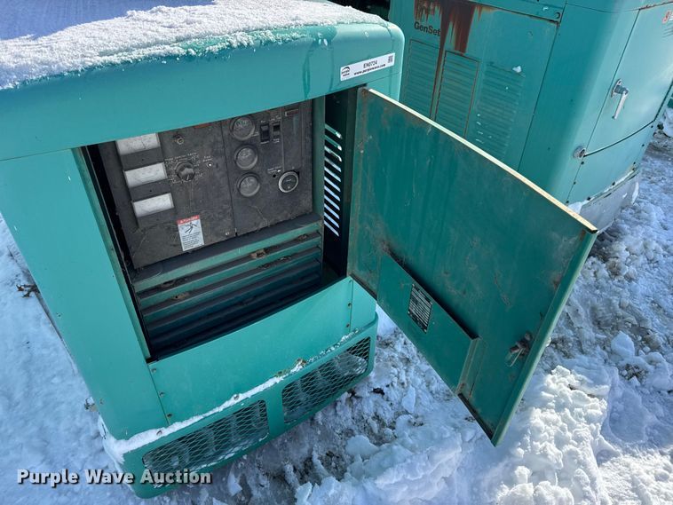 image for item EN0724 Onan 30.0EK-15R/23642R generator