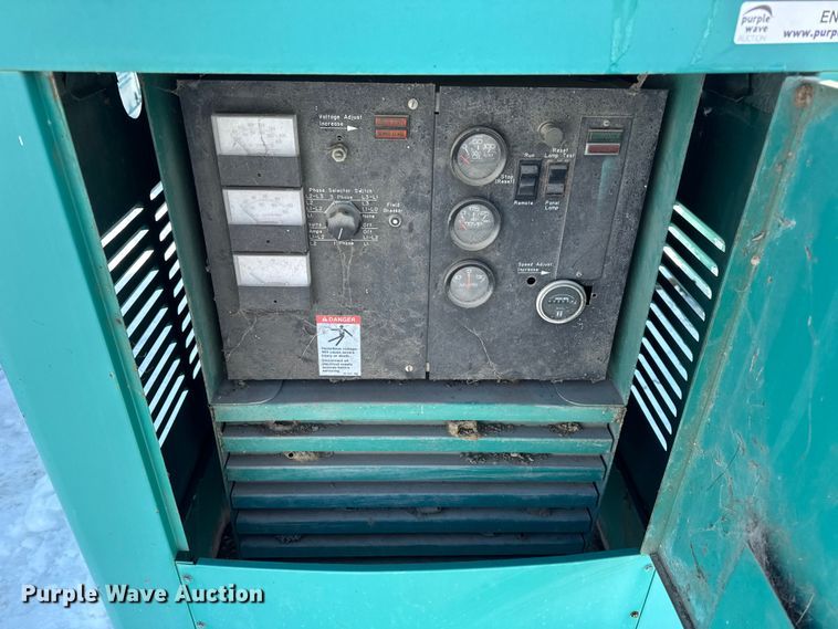 image for item EN0724 Onan 30.0EK-15R/23642R generator