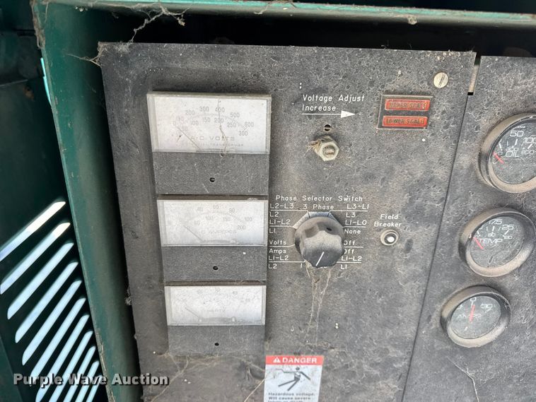 image for item EN0724 Onan 30.0EK-15R/23642R generator