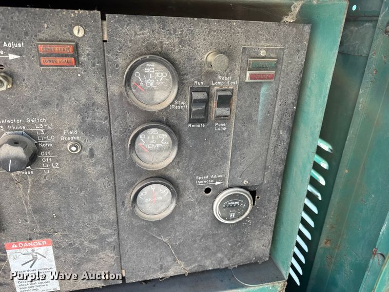 image for item EN0724 Onan 30.0EK-15R/23642R generator