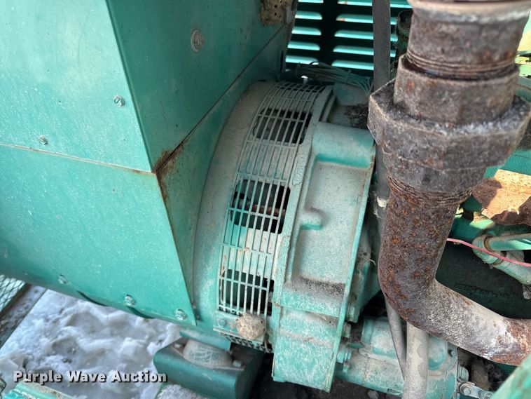 image for item EN0724 Onan 30.0EK-15R/23642R generator