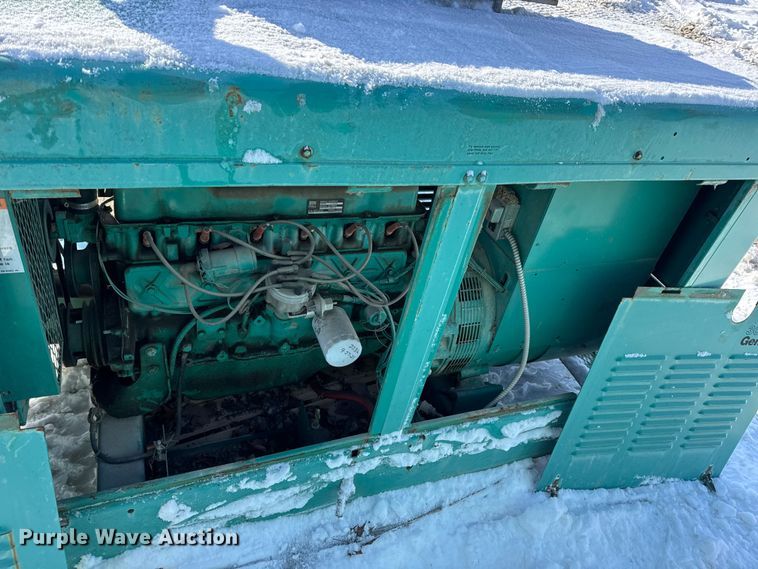 image for item EN0724 Onan 30.0EK-15R/23642R generator