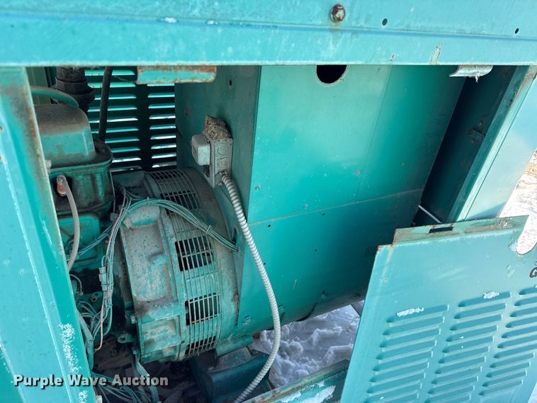 image for item EN0724 Onan 30.0EK-15R/23642R generator