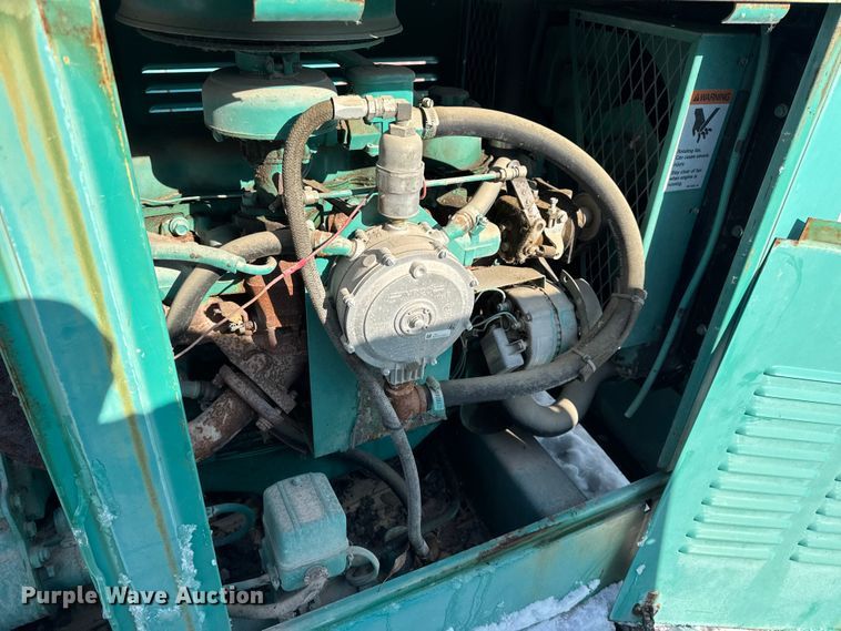 image for item EN0724 Onan 30.0EK-15R/23642R generator