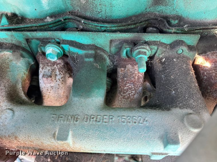 image for item EN0724 Onan 30.0EK-15R/23642R generator