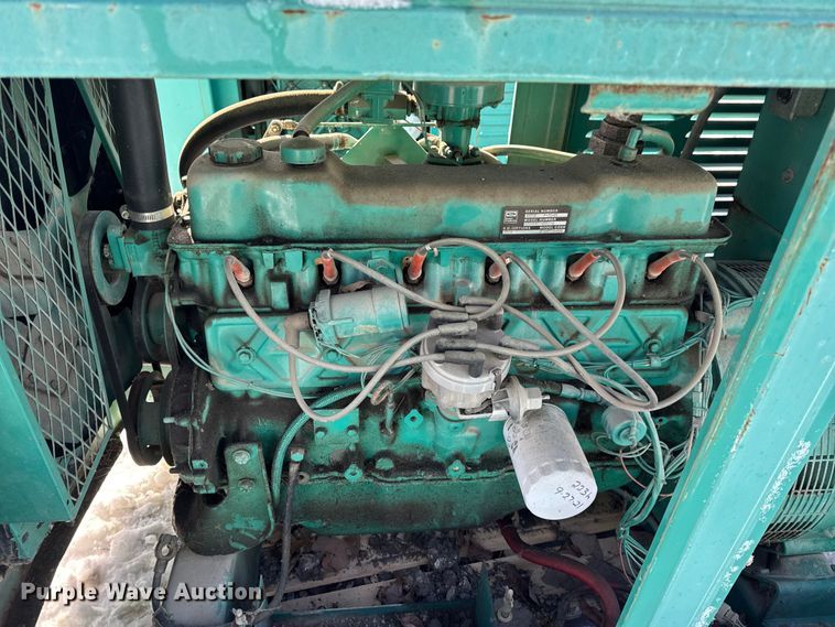 image for item EN0724 Onan 30.0EK-15R/23642R generator