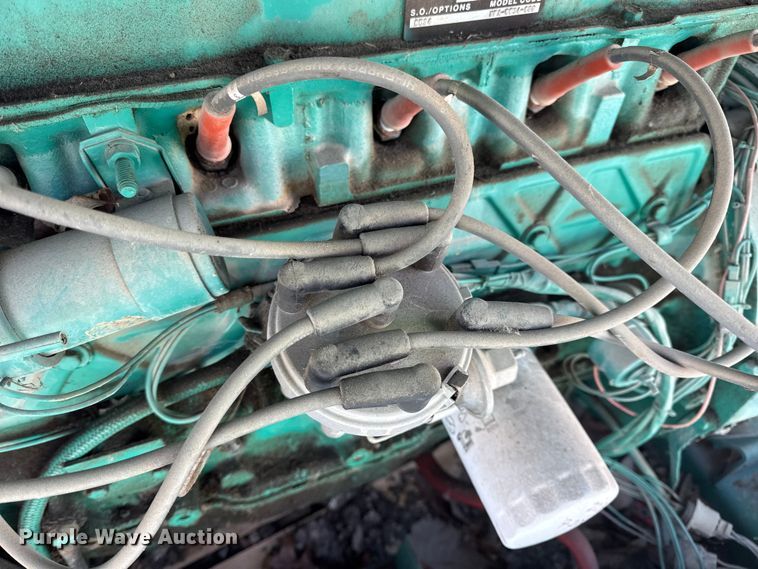 image for item EN0724 Onan 30.0EK-15R/23642R generator