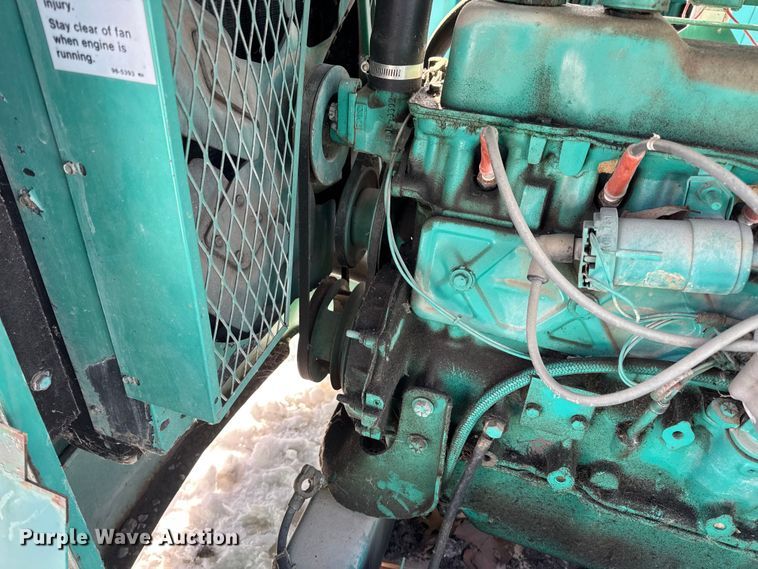 image for item EN0724 Onan 30.0EK-15R/23642R generator