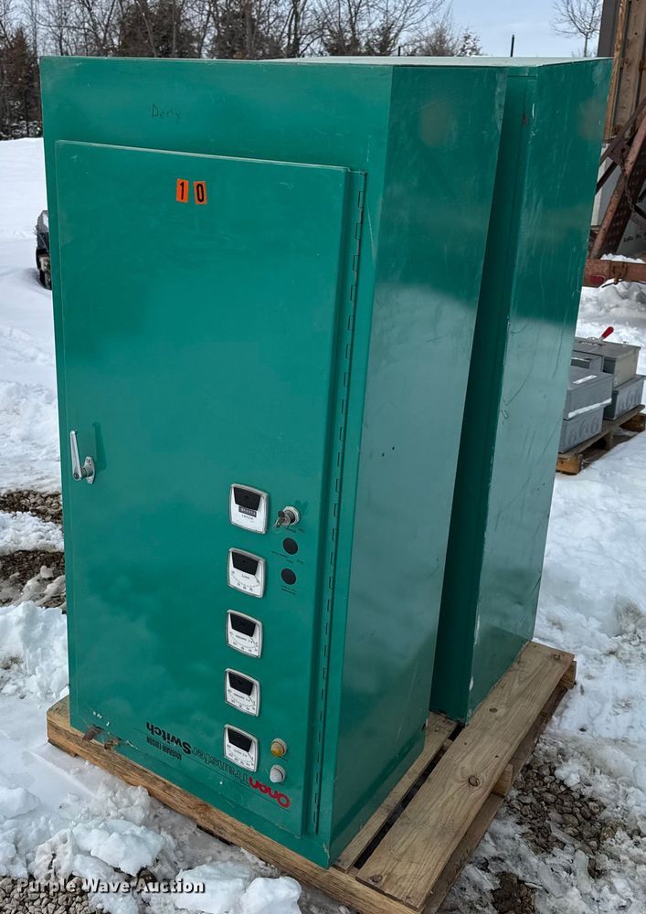 image for item EN0724 Onan 30.0EK-15R/23642R generator