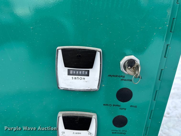 image for item EN0724 Onan 30.0EK-15R/23642R generator