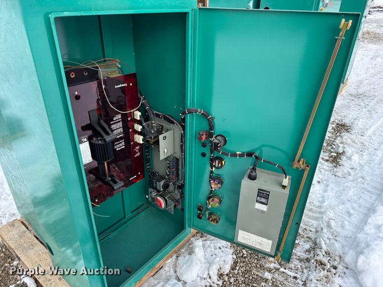 image for item EN0724 Onan 30.0EK-15R/23642R generator