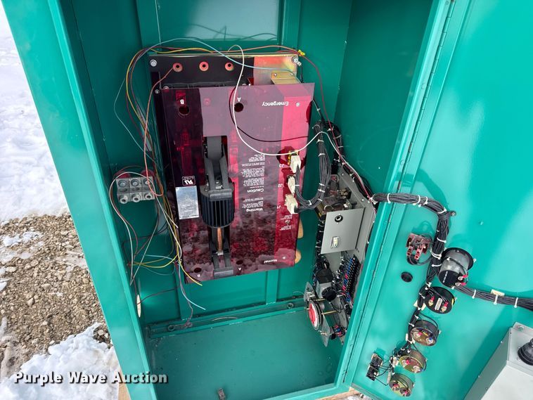 image for item EN0724 Onan 30.0EK-15R/23642R generator