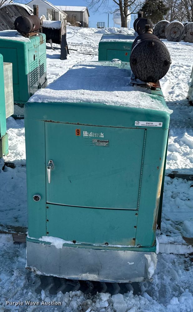 image for item EN0725 Onan 30.0EK-I5R/23642M generator