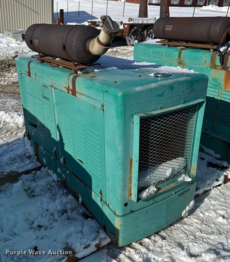 image for item EN0725 Onan 30.0EK-I5R/23642M generator