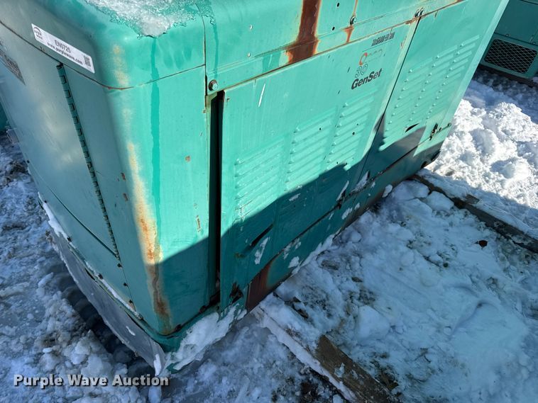 image for item EN0725 Onan 30.0EK-I5R/23642M generator