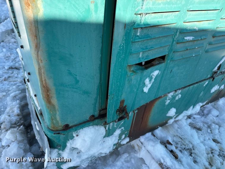 image for item EN0725 Onan 30.0EK-I5R/23642M generator