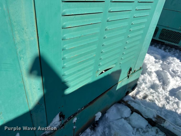 image for item EN0725 Onan 30.0EK-I5R/23642M generator